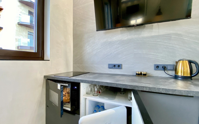 Okolo Morya  Apartments 4