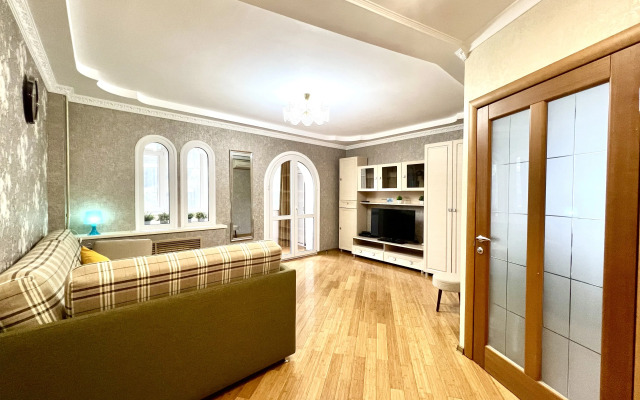 Квартира двухкомнатная в центральном районе Сочи