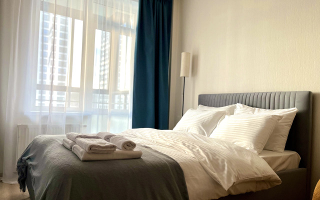 Апартаменты Уютная Студия на Уктусе