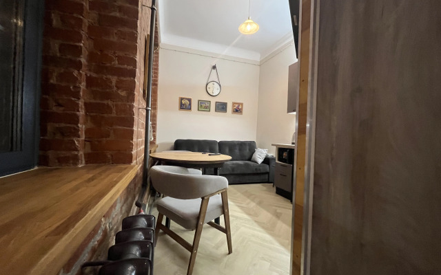 Квартира у Пяти углов