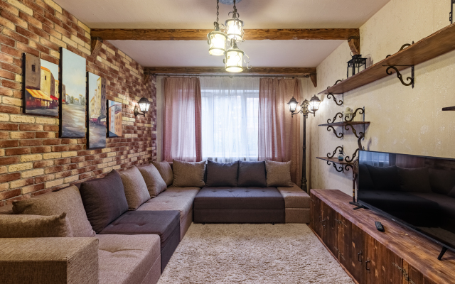 Квартира на Фрунзе