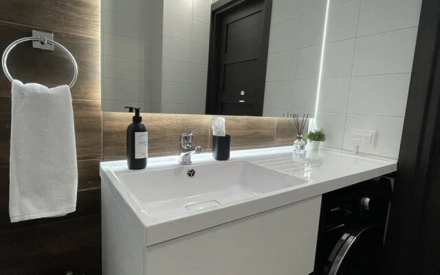 Апартаменты Pronina Aparts Студия RED