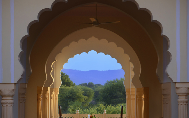 Отель Ranthambhore Heritage Haveli