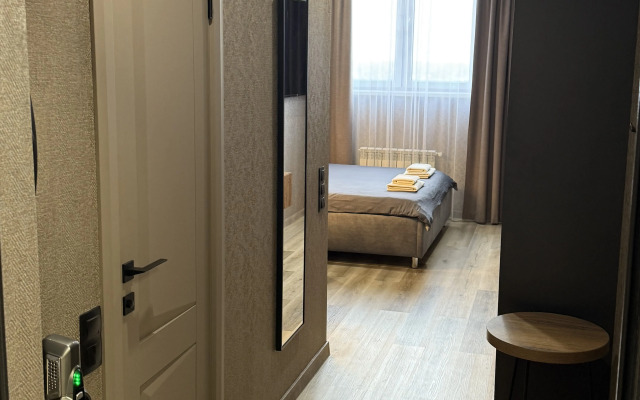 Na Tulpanovoy Flat