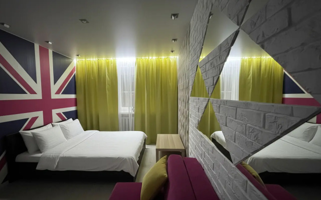 Апартаменты На Набережной