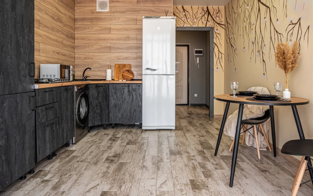 Квартира уютная на 23 этаже