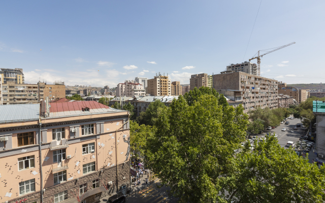 Umba Apartment N3 - with balcony and Mount Ararat view Apartments