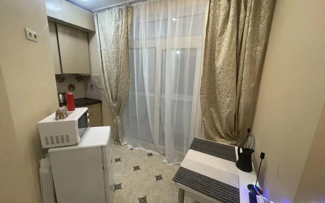 Апартаменты на Улице Крузенштерна 10к1