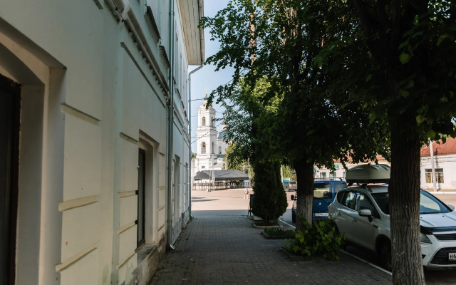 Отель Красный Угол