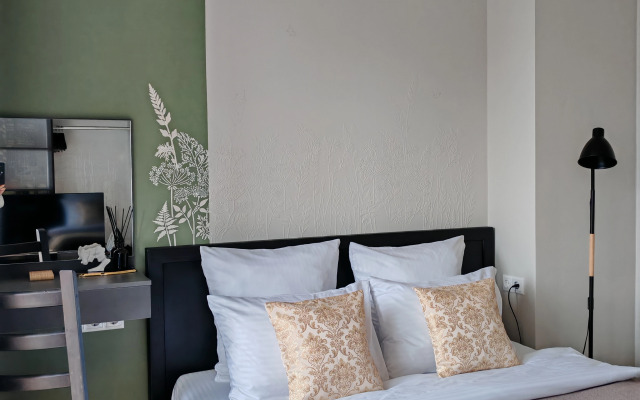 Квартира Новая уютная современная с кондиционером рядом с Шереметьево