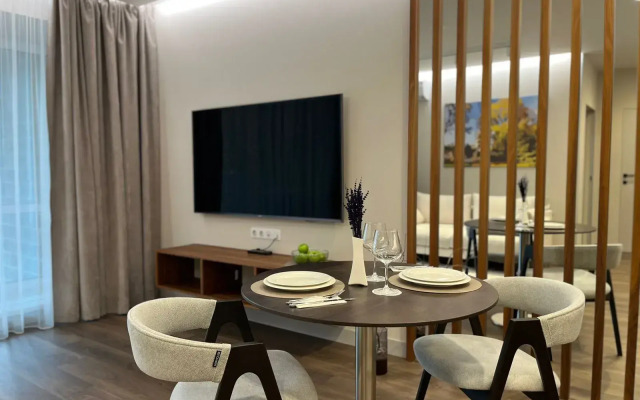 Апартаменты Royal Linen 2