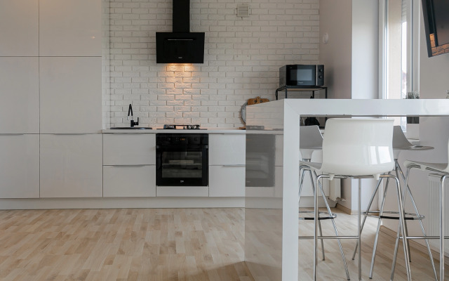 Квартира с Видом на Море