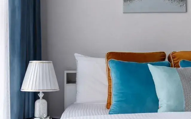 Квартира Абстракция