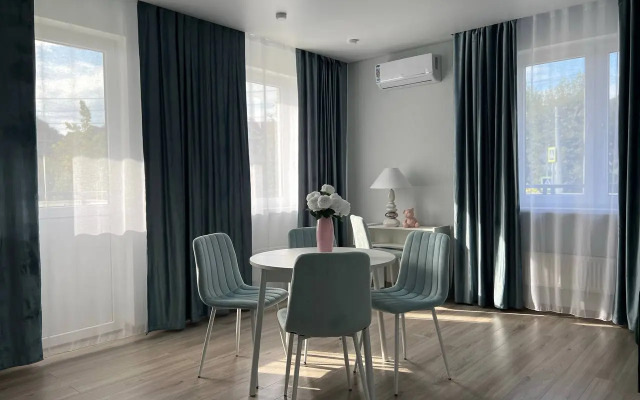 Frukty Rent Dvuhkomnatnye Lyuks Apartments