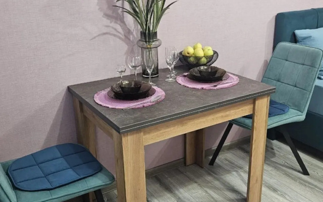 Квартира студия просторная в новом ЖК