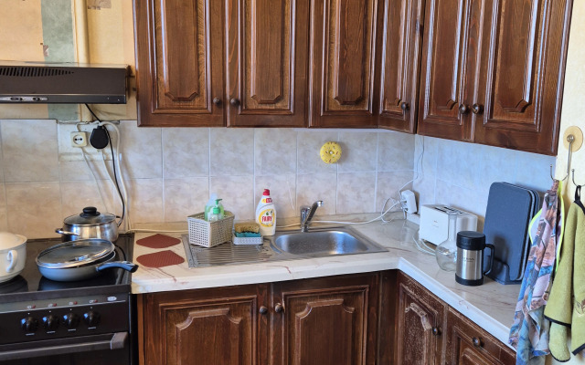 Квартира в зелёном районе