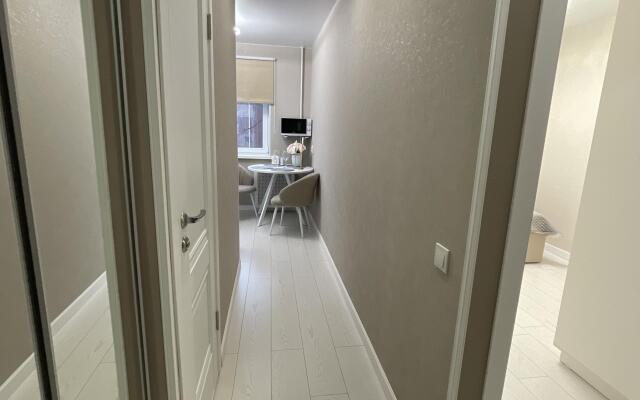 Apartamenty Na Mekhanoshina 12 Flat