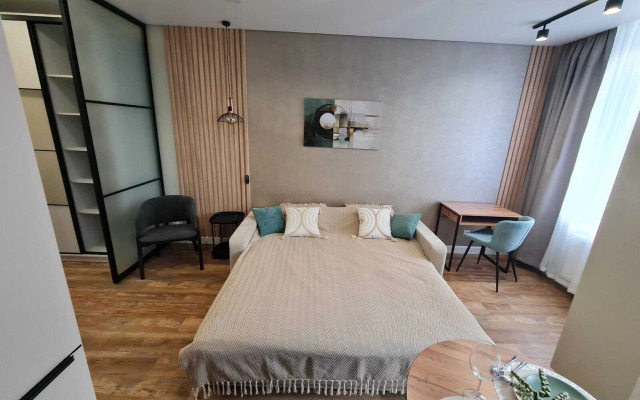 Квартира на улице Краснолесья