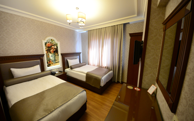 Grand Bazaar Hotel