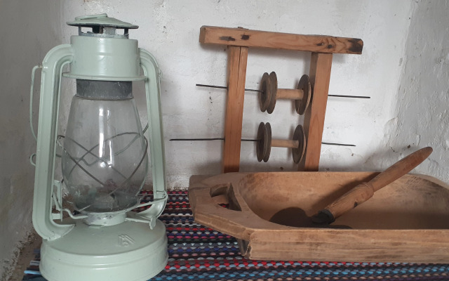 Частный дом Гостевой дом Усадьба Теплый хутор