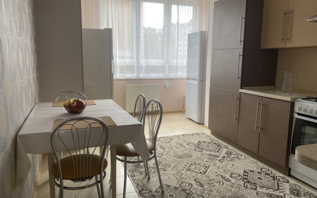 Odnokomnatnaya kvartira Rossiya, ul. Solnechnaya d.17 kv.47, g. Zelenogradsk Flat