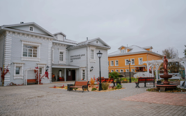 Гостевой дом Заречный 1840