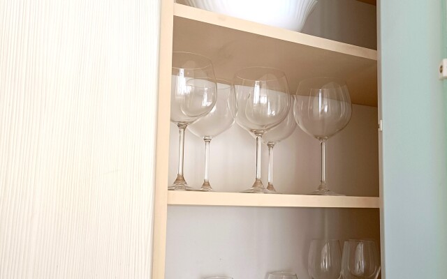 Апартаменты Ботаника на Рыбной деревне