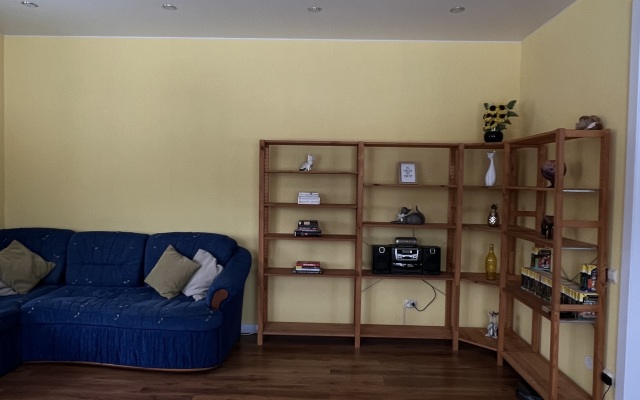 Частный дом Уютный двухэтажный дом рядом с Коломной