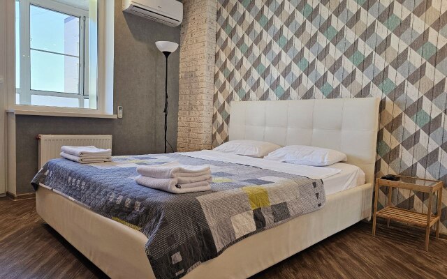 Bghouse V Stile Loft Apartaments