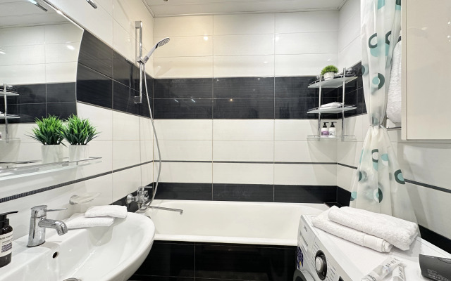 Uyutnaya Dvuhkomnatnaya Na Makovskogo Flat