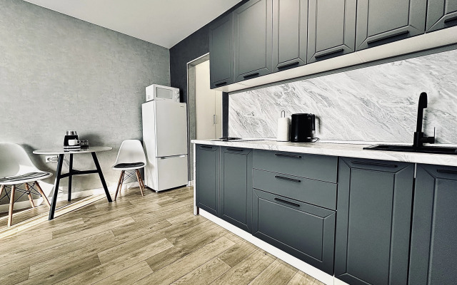 Квартира Студия на 13 Этаже