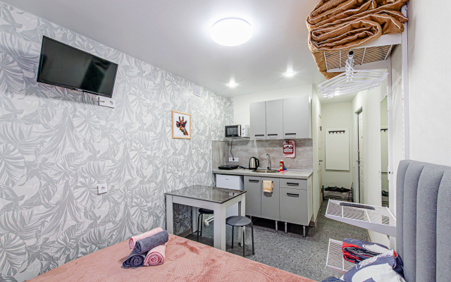 Greykhaus Apartments 1