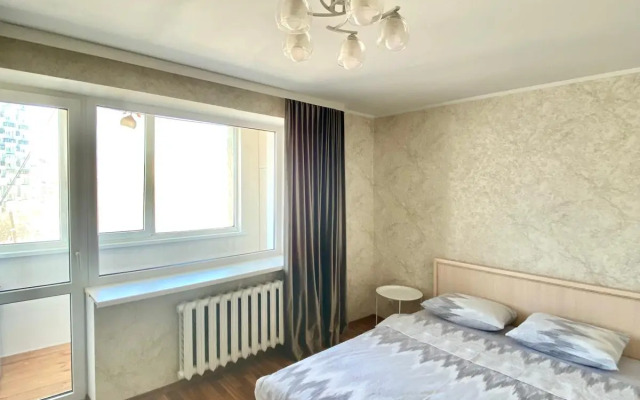 Квартира Двухкомнатная квартира