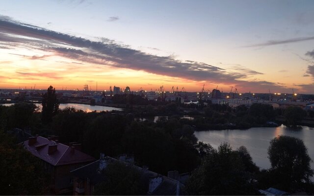 Квартира  MiHome Фантастические Закаты