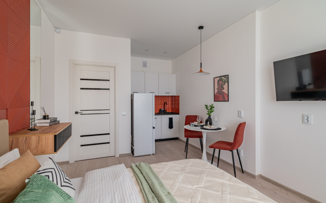 Dizajnerskaya ot Welcome V EkbFlat