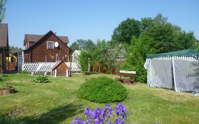 Гостевой Дом Усадьба Юрия Никулина