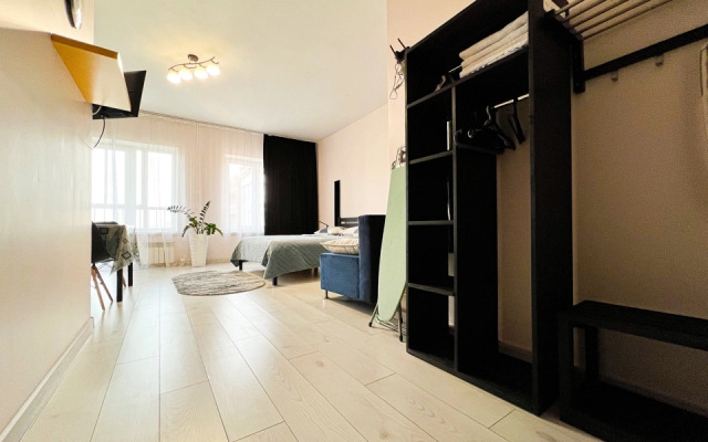 Апартаменты Красных Мадьяр 14/2