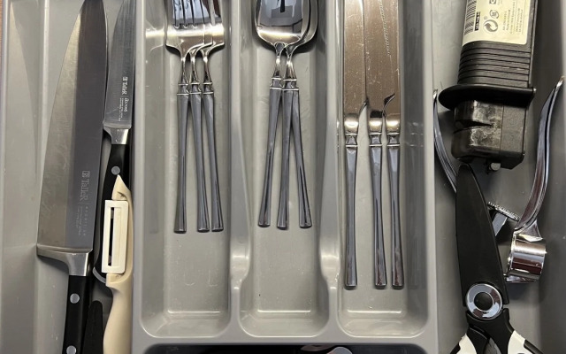 Апартаменты у моря в парке