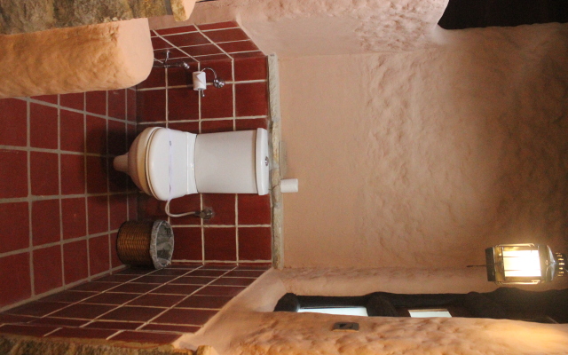 Pugdundee Safaris - Kanha Earth Lodge Bungalow