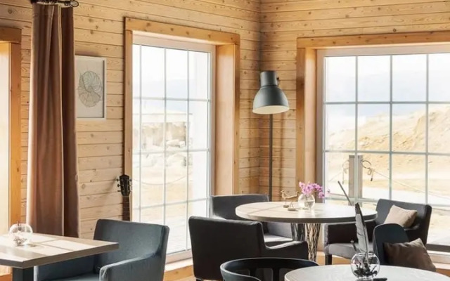 Port Olkhon Art Hotel