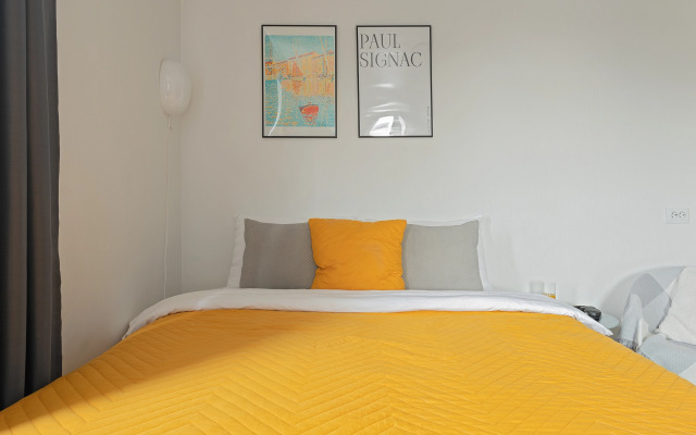 Квартира Уютная Студия