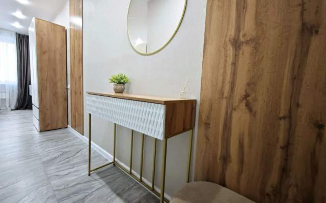 Апартаменты Комфортная студия возле глазного центра