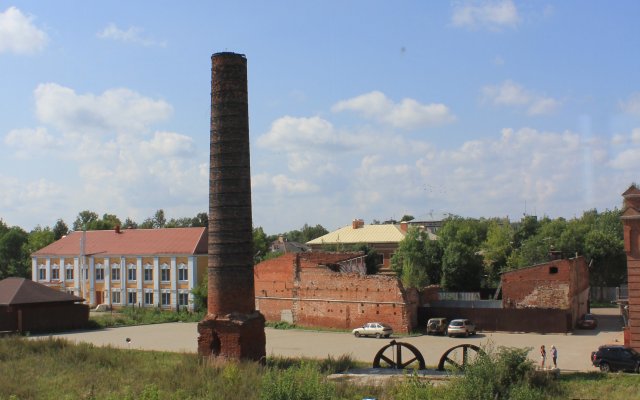 Na Vvedenskoy Guest House