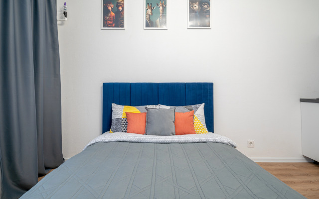 Квартира 1 в Новом Современном ЖК