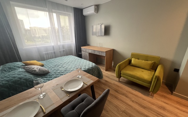 Cosmos Apartments