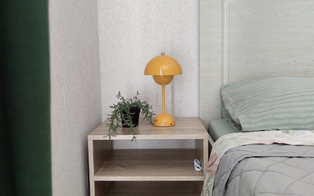 Квартира Солнечная студия