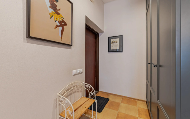 Smart Host Apartments Ulanskiy Pereulok 21s1