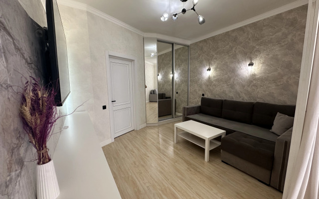 S Panoramoi I Krasivim Vidom Na Gorod Biznes-Klassa Na Pushkina 54\1 Apartments