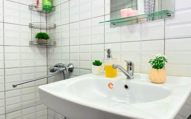 Dvukhurovnevaya Vozle Metro Ryazanskiy Prospekt Dayker City Apartments Flat