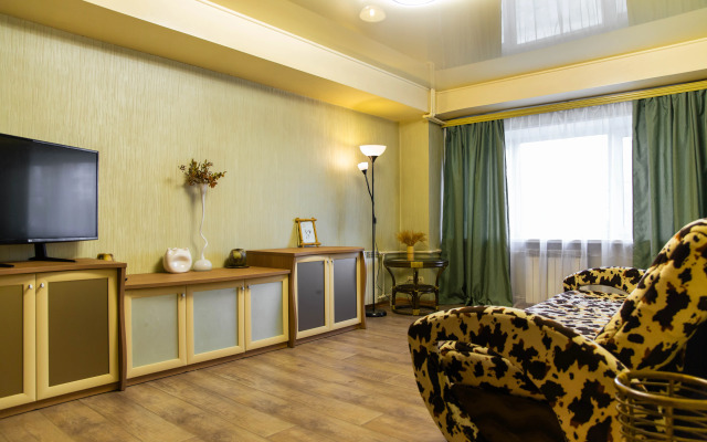 SAS 2k na Kosmicheskom proezde Flat